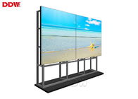 Wide Color DDW LCD Video Wall Display With Super Narrow Bezel 500 Nits