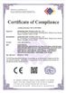 Trung Quốc Shenzhen DDW Technology Co., Ltd. Chứng chỉ