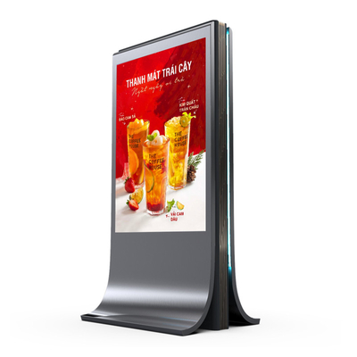 IP65 chống nước 3840hz P4 P5 P6 P8 P10 8000nits mupi màn hình ngoài trời dẫn biển số