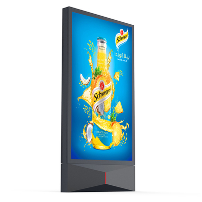 Thiết kế cao cấp 8000nits IP65 P4 P5 P6 P8 P10 hiển thị biển báo LED kỹ thuật số trong nhà mupi kỹ thuật số