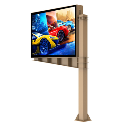 Thiết kế cao cấp tùy chỉnh p6 8000nits IP65 chống nước màn hình led bảng quảng cáo ngoài trời