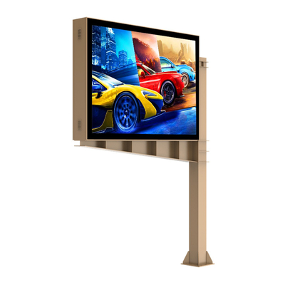 Thiết kế cao cấp tùy chỉnh p6 8000nits IP65 chống nước màn hình led bảng quảng cáo ngoài trời