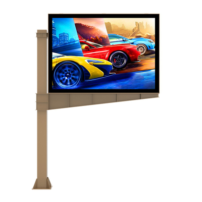 Thiết kế cao cấp tùy chỉnh p6 8000nits IP65 chống nước màn hình led bảng quảng cáo ngoài trời