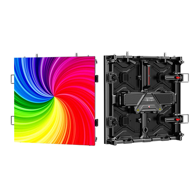 7680hz chống nước 500x500 màu đầy đủ p3.91 p1.56 P2.604 bảng điều khiển trong nhà ngoài trời màn hình tường sân khấu thuê màn hình LED