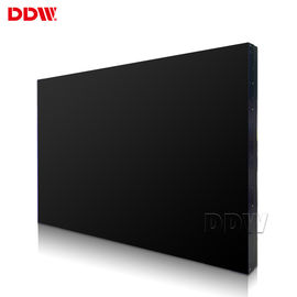 Tường hiển thị đa màn hình 1.7mm, Videowall màn hình cảm ứng 700 Nits với cảm biến chuyển động