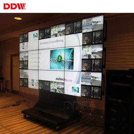 High Efficiency Multi Screen Controller , LCD Video Wall System Android PC HDMI Video Wall Processor