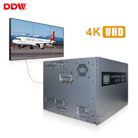 DVI PC Video Wall Controller 4x4 Software HDMI 1920*1080 RS232 LAN Control