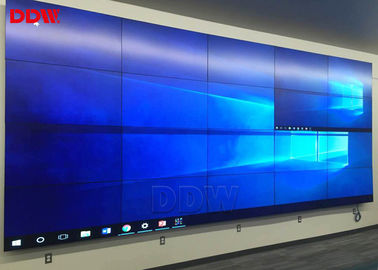 Bảng điều khiển video LED thương mại / Tường video liền mạch 500 Độ sáng