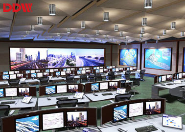 Tường video CCTV tương phản cao cho triển lãm, sân vận động và phòng tập thể dục