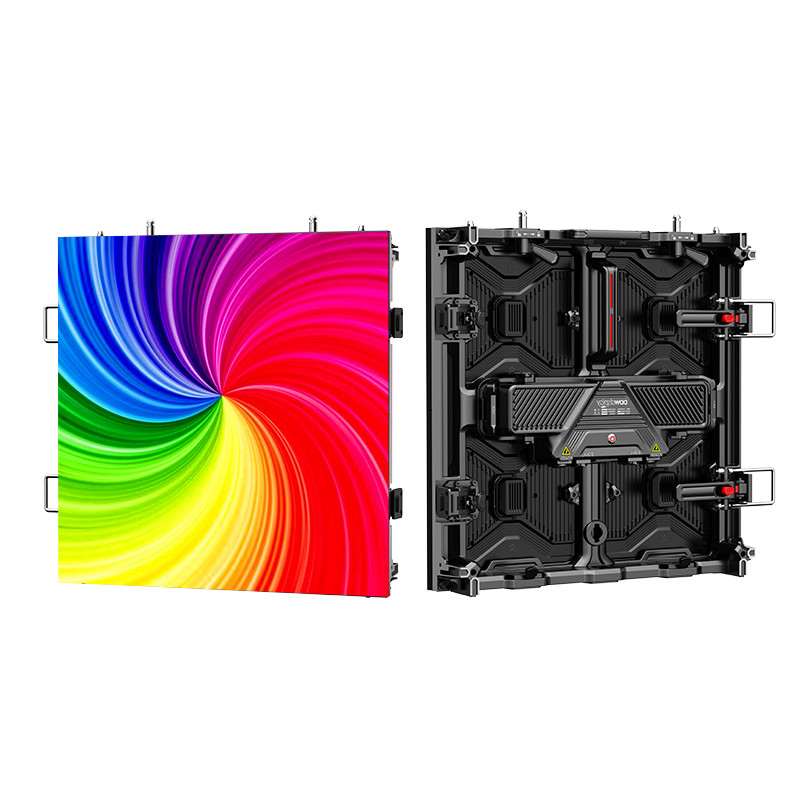 7680hz chống nước 500x500 màu đầy đủ p3.91 p1.56 P2.604 bảng điều khiển trong nhà ngoài trời màn hình tường sân khấu thuê màn hình LED