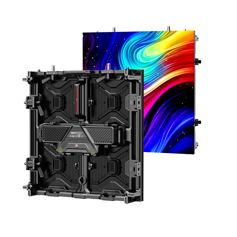 Không thấm nước 500x500 màu đầy đủ 7680hz p1.56 p3.91 p2.6 p2.97 p2.604 p2.976 màn hình LED cho thuê sân khấu hình ảnh tường